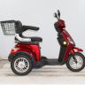 Купить SN-ES01 Дорослий електричний триколісний електросамокат 60V 1000W на obuv-plus.com.ua
