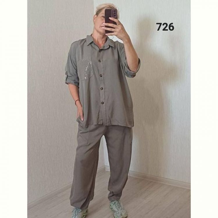 Купить Костюм FSN 726 grey на obuv-plus.com.ua