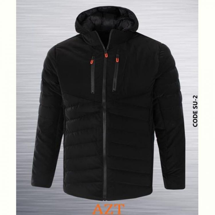 Купить Куртка AZT SU2 black на obuv-plus.com.ua