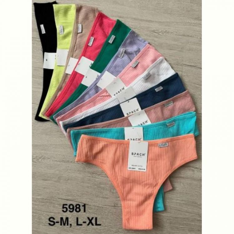 Купить Трусы Comfort 5981 mix на obuv-plus.com.ua