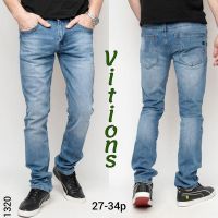 Купить Джинсы Vitions 1320 l.blue на obuv-plus.com.ua