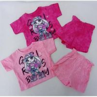 Купить Костюм Meloria ML6419 pink на obuv-plus.com.ua