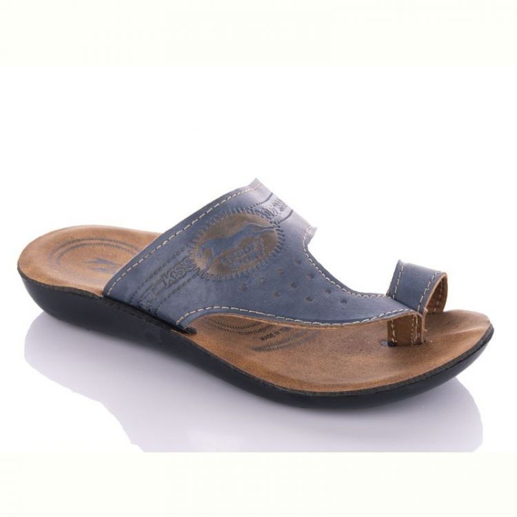 Купить Шлепанцы Malibu Ksoft P blue (30-35) на obuv-plus.com.ua