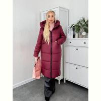 Купить Куртка Seven Zikina 1099 wine на obuv-plus.com.ua