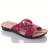 Купить Шлепанцы Malibu GElena-N2A-fuchsia на obuv-plus.com.ua