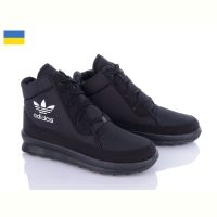 Купить Ботинки Karolina G117 А-Ч чорний на obuv-plus.com.ua