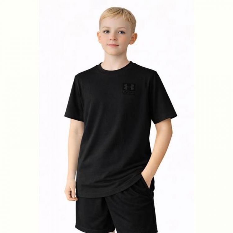 Купить Футболка Sevim SV1439 black на obuv-plus.com.ua
