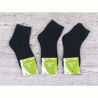 Купить Носки Obuv OK2 401 (04220) black на obuv-plus.com.ua