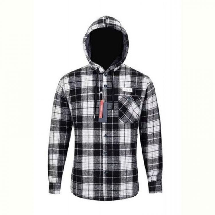 Купить Рубашка Verton W2512 black на obuv-plus.com.ua