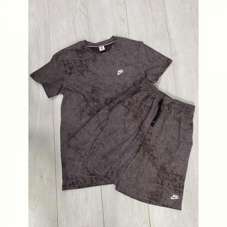 Купить Костюм спорт Annet AZ0157 brown на obuv-plus.com.ua