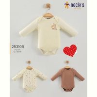 Купить Боди Meloria 253106 mix на obuv-plus.com.ua