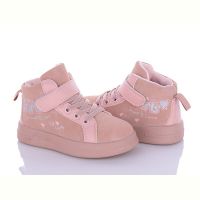 Купить Ботинки Apawwa TQ802 pink на obuv-plus.com.ua