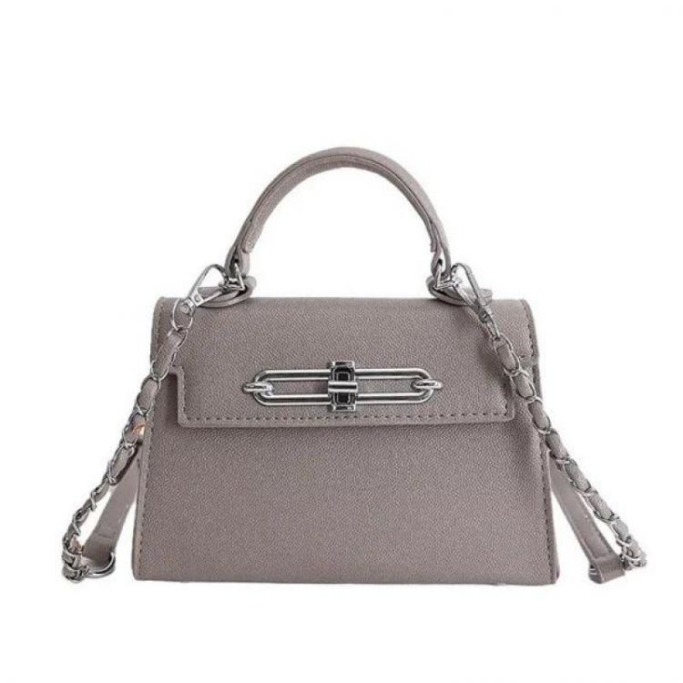 Купить Сумка Fashion Bag 28141-5 grey на obuv-plus.com.ua