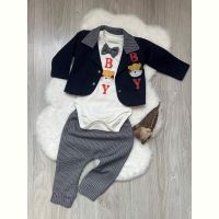 Купить Костюм Emir kids 1022 black на obuv-plus.com.ua