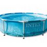 Купить Intex 28206, каркасний басейн 305 x 76 см на obuv-plus.com.ua