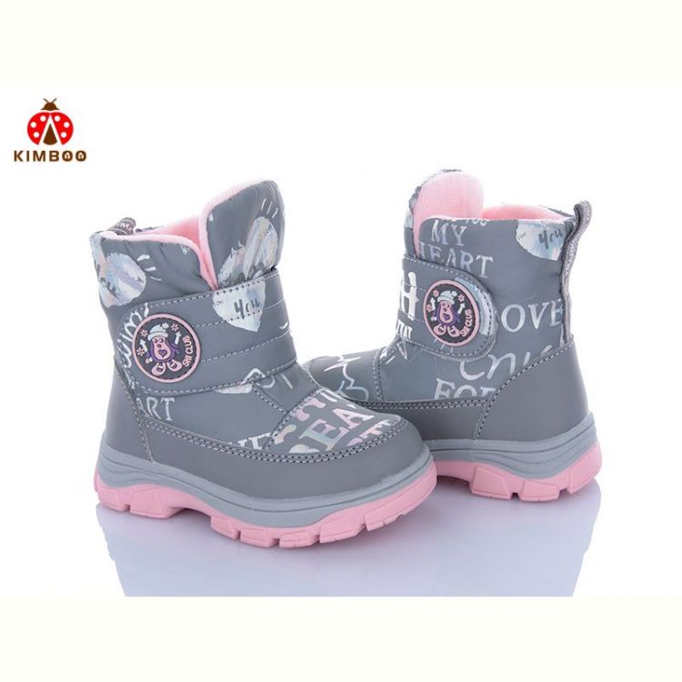 Купить Дутики Kimboo FG576-1D на obuv-plus.com.ua