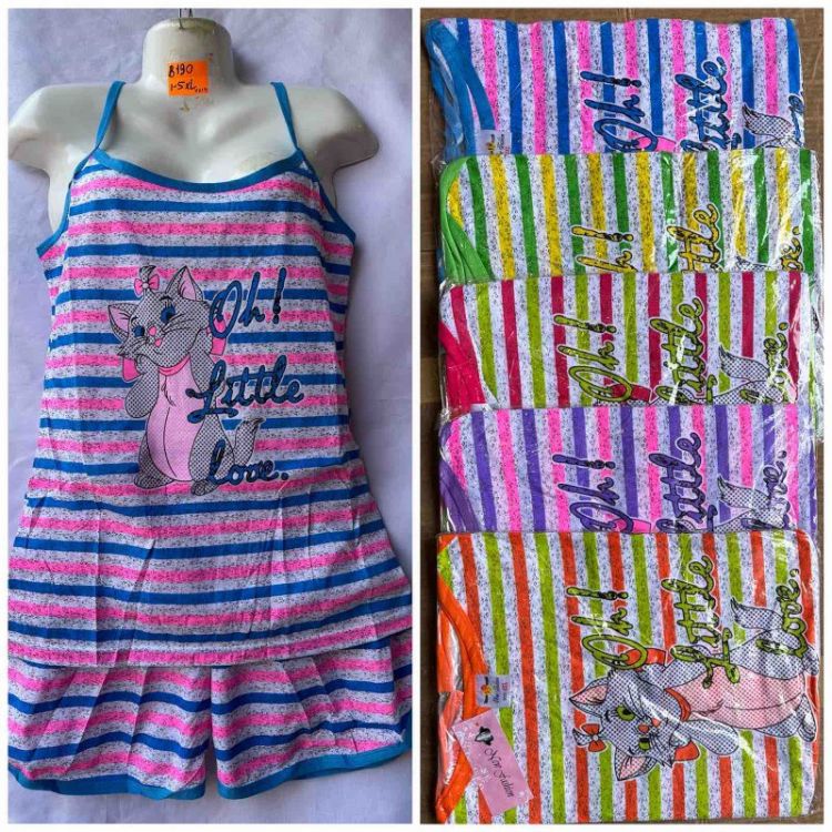 Купить Пижама HomeWear B190 mix на obuv-plus.com.ua