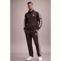 Купить Костюм спорт Zalov ZW1531 brown на obuv-plus.com.ua