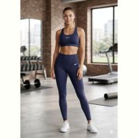 Купить Лосины Newe 1240 navy на obuv-plus.com.ua