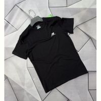 Купить Футболка Rassul 67023 black на obuv-plus.com.ua