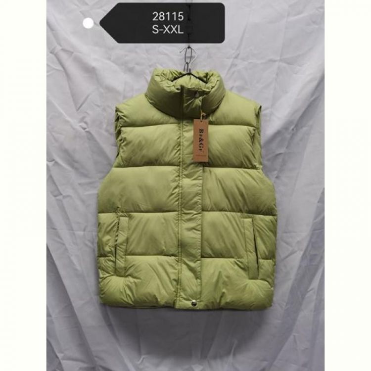Купить Жилетка TRAN 28115 mint на obuv-plus.com.ua