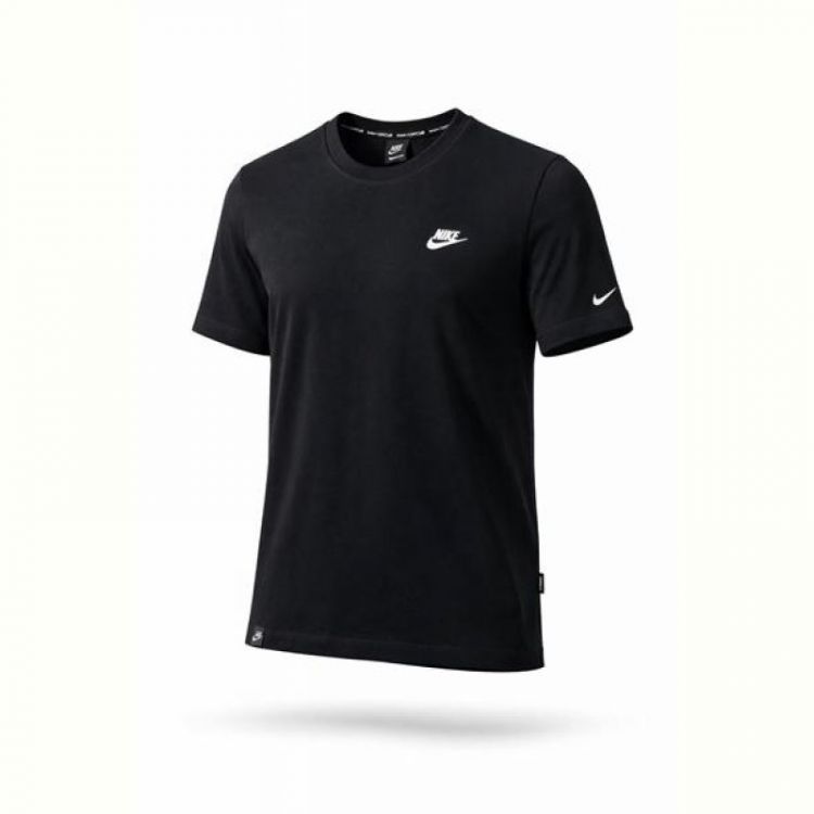Купить Футболка Alex Clothes 14105 black на obuv-plus.com.ua