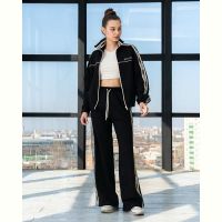 Купить Костюм спорт AZNA Д138 black на obuv-plus.com.ua