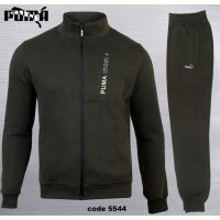 Купить Костюм спорт AZT AZ41-5544 khaki на obuv-plus.com.ua
