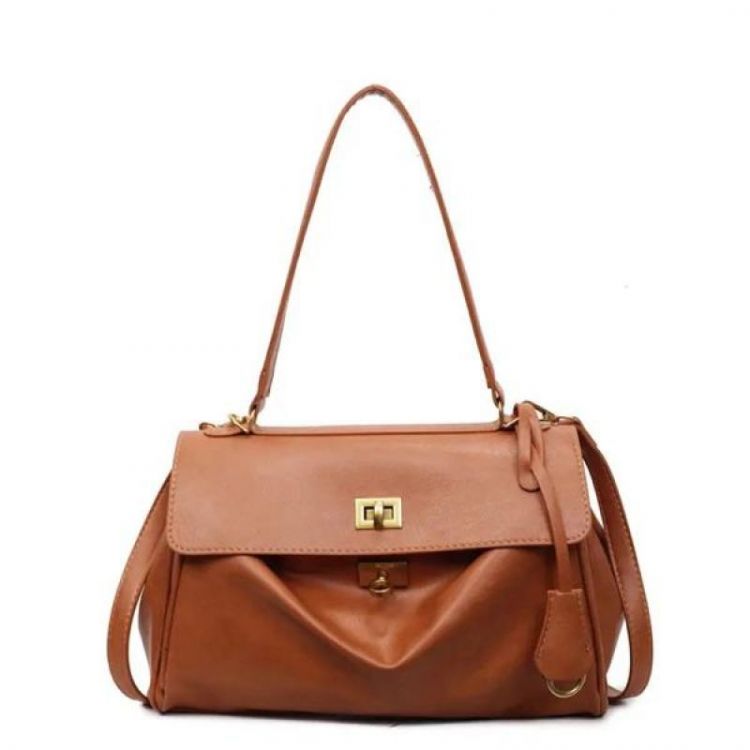 Купить Сумка Fashion Bag M5079-6 brown на obuv-plus.com.ua