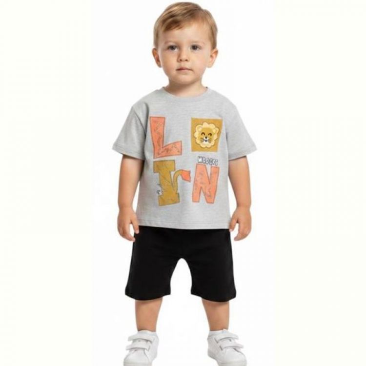 Купить Футболка Malibu2 5103 grey на obuv-plus.com.ua