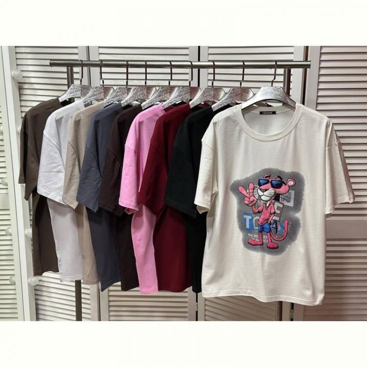 Купить Футболка Lelis 1060-18 pink на obuv-plus.com.ua