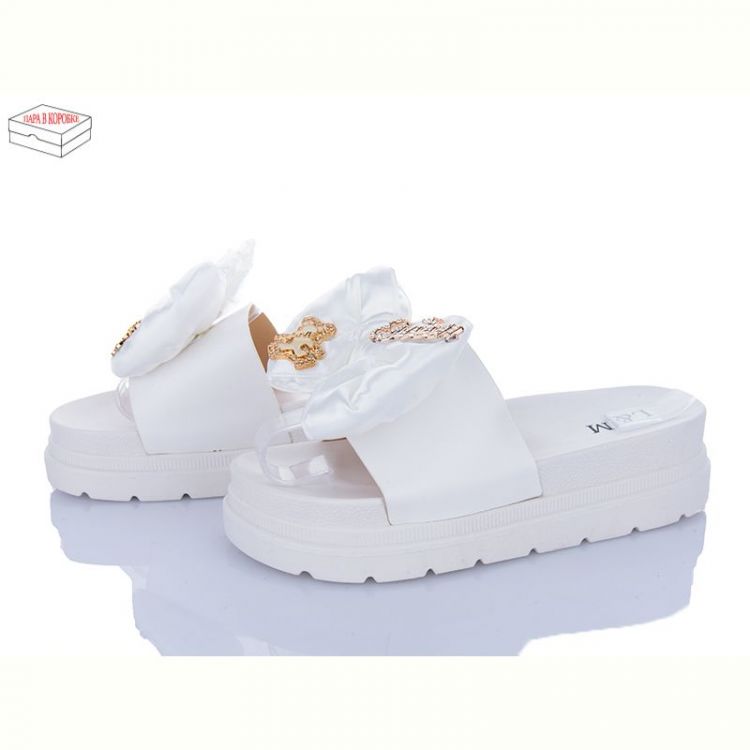 Купить Шлепанцы L&M LM20-2 на obuv-plus.com.ua