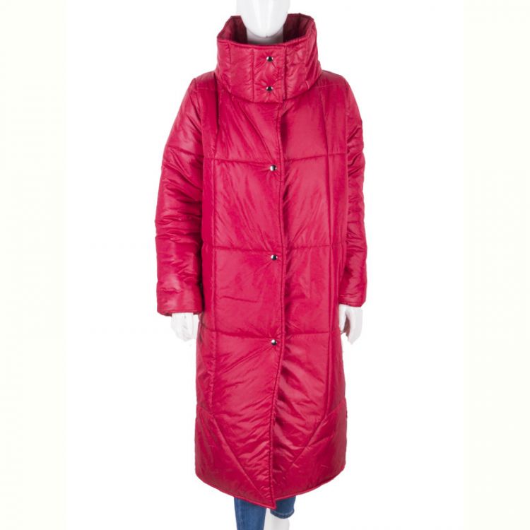 Купить Пальто Виктория2 1743 red на obuv-plus.com.ua