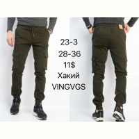 Купить Штаны God Baron 23-3 khaki на obuv-plus.com.ua