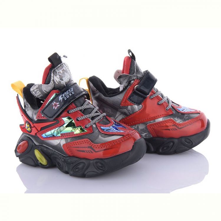 Купить Кроссовки Мифер 2115-A216S red на obuv-plus.com.ua