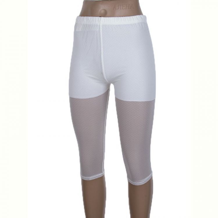 Купить Бриджи Obuv OK2 B0155-2 (11908) white mix на obuv-plus.com.ua