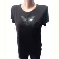 Купить Футболка MSO 93 black на obuv-plus.com.ua