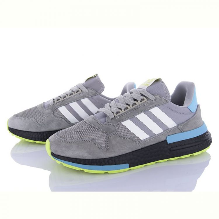 Купить Кроссовки Wonex HD57-1103-2 grey-blue на obuv-plus.com.ua