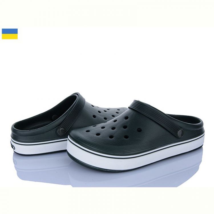 Купить Кроксы Dago 523 хакі на obuv-plus.com.ua