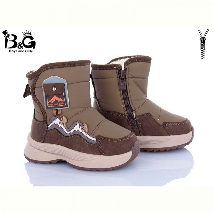 Купить Дутики B&G 2315-7T на obuv-plus.com.ua