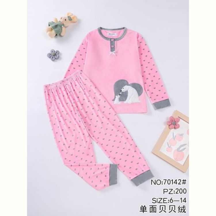 Купить Пижама Anion 70142 pink на obuv-plus.com.ua