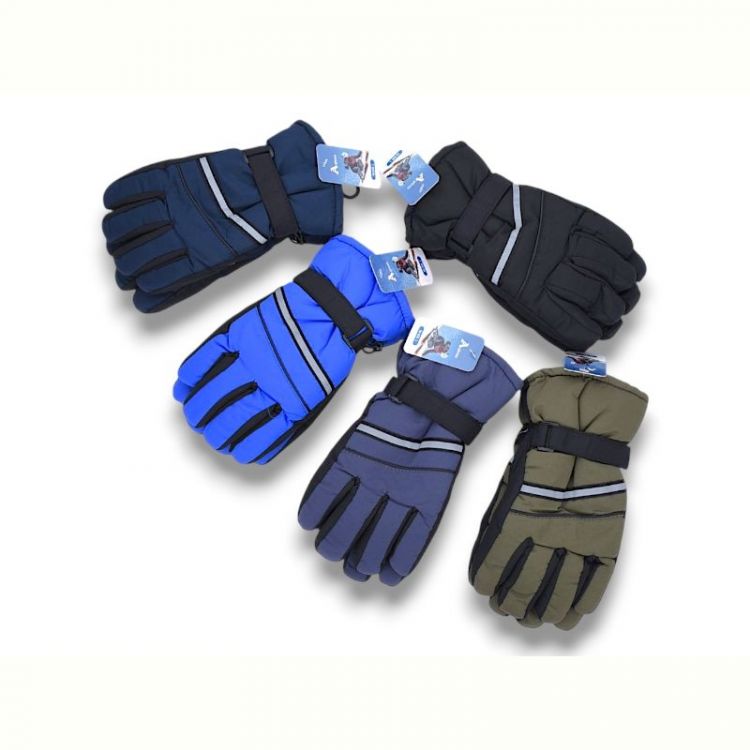 Купить Перчатки KH clothes 906 mix (8-10) на obuv-plus.com.ua