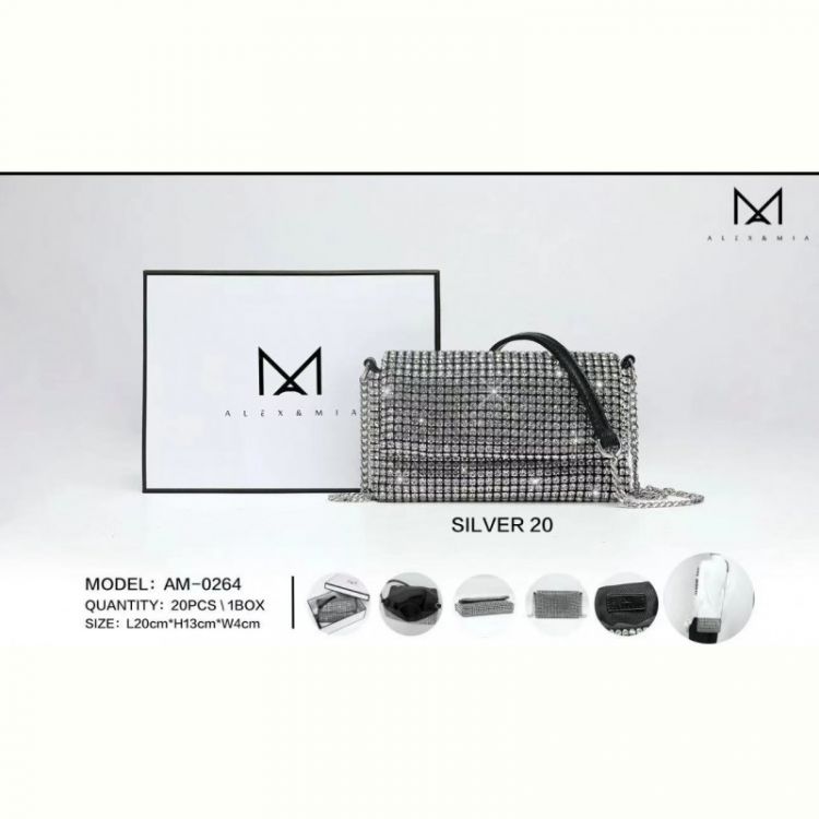 Купить Сумка Alex&Mia FMA-AM0264 на obuv-plus.com.ua