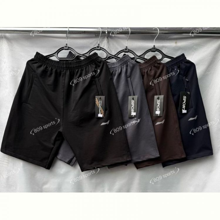 Купить Шорты Shon S3284 black на obuv-plus.com.ua