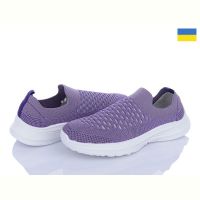 Купить Кроссовки Dago 5006 лаванда на obuv-plus.com.ua