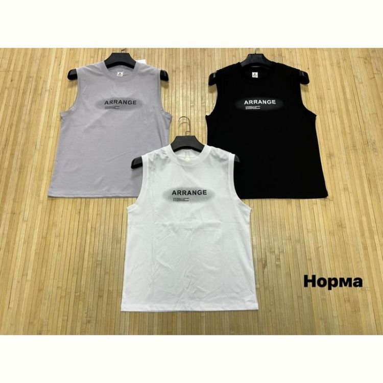 Купить Майка Navas NV1186 black на obuv-plus.com.ua