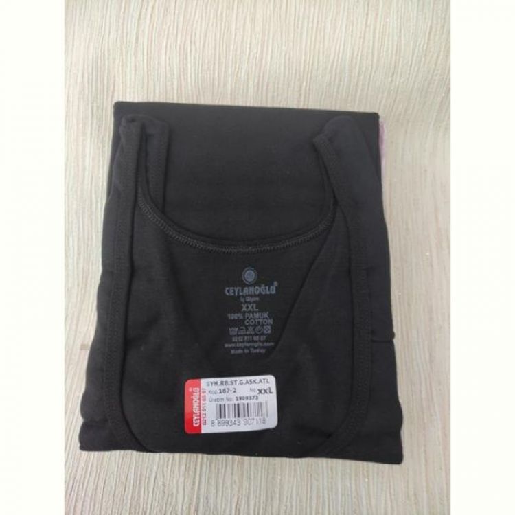 Купить Майка Disneyopt D167-2 black (M) на obuv-plus.com.ua