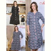 Купить Халат Samo 053 grey на obuv-plus.com.ua