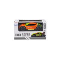 Купить SL-291RHO Автомобіль SPEED RACING DRIFT з р/к BITTER оранжевий 1:24 на obuv-plus.com.ua