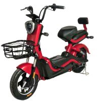 Купить SN-EB01 Електровелосипед вантажний 48V 350W на obuv-plus.com.ua